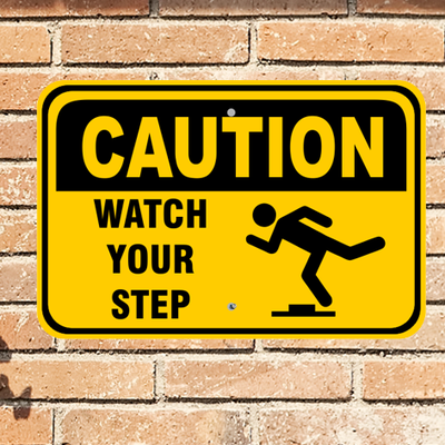 Caution Signs