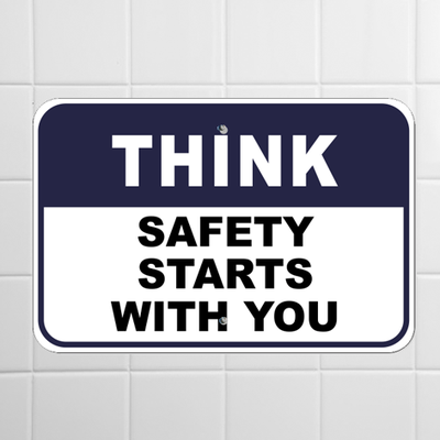 General Safety Signs