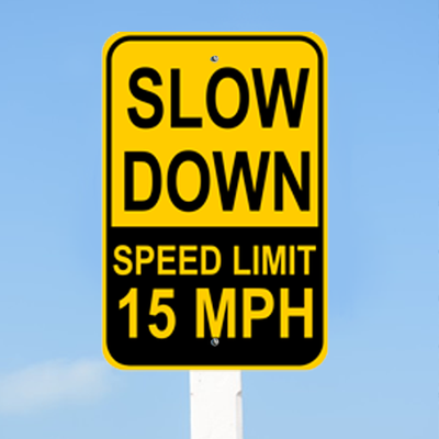 Road Safety Signs