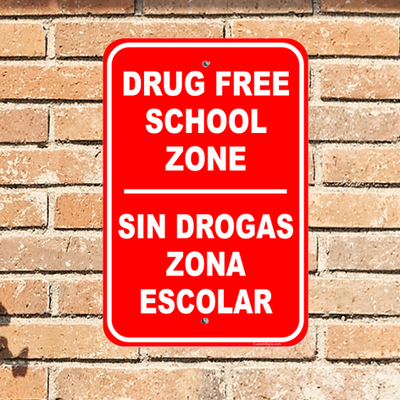 School Safety Signs