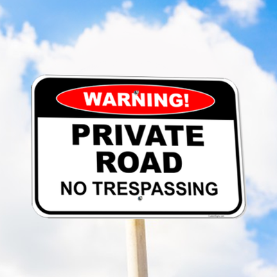 Warning Signs