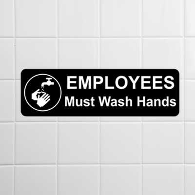 Employees Only Signs