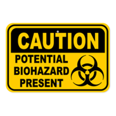 Biohazard Signs