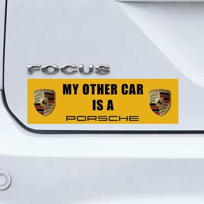 Bumper Stickers