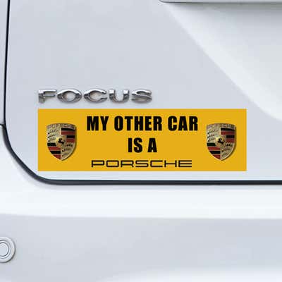 Bumper Stickers