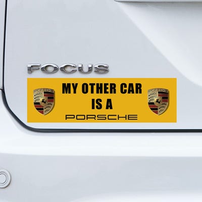 Bumper Stickers