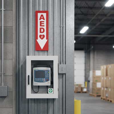 AED Signs