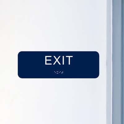 Exit Signs