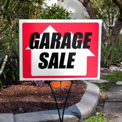 For Sale Yard Signs