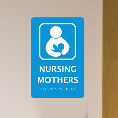 Lactation Room Signs
