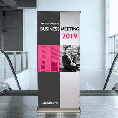 Trade Show Banners