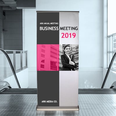 Trade Show Banners