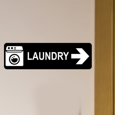 Wayfinding Signs