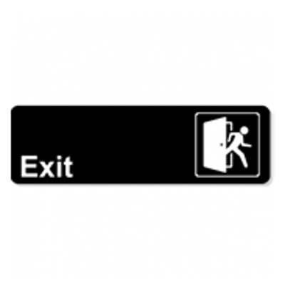 Exit Signs