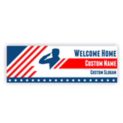 Welcome Home Signs