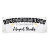  Congrats to Our Graduate Graduation Banner 