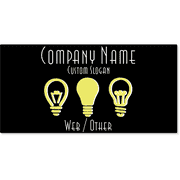 Electrical Company Car Magnet