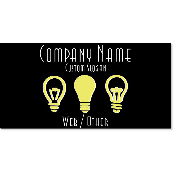 Electrical Company Car Magnet