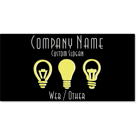 Electrical Company Car Magnet