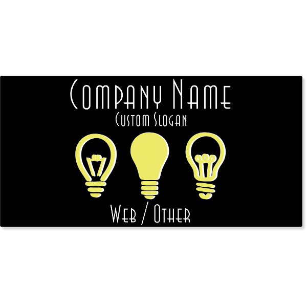 Electrical Company Car Magnet