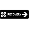 Recovery Right Sign