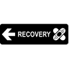 Recovery Left Sign