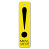 Move! Bathroom Pass