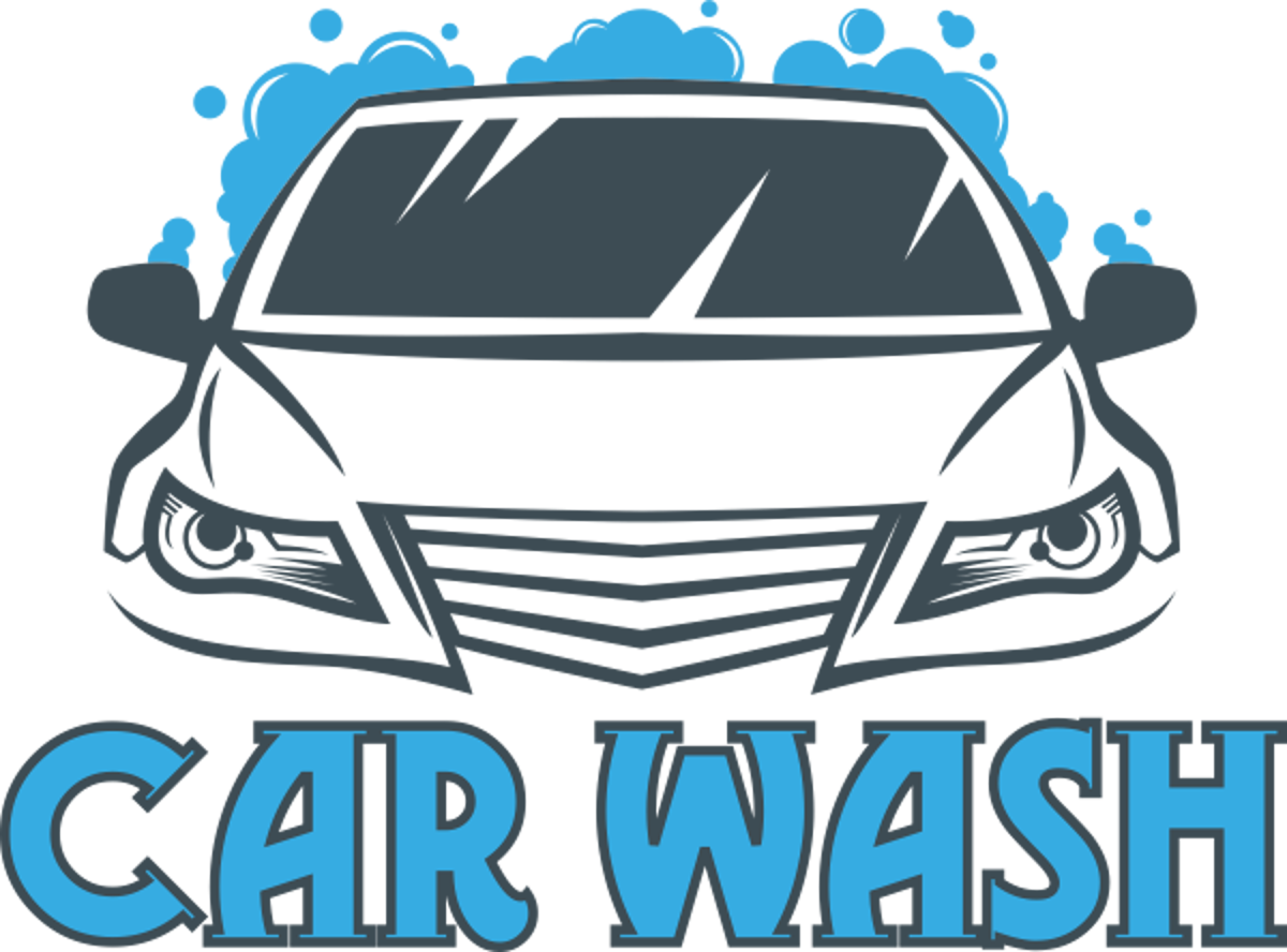Grill Car Wash Sign