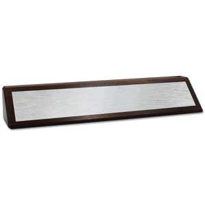 Full Color Genuine Wood Desk Wedge