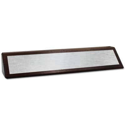 Full Color Genuine Wood Desk Wedge