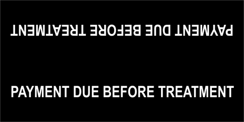 Double Sided