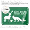 Benefits of adding a UV laminate to aluminum signs to help them last longer outside