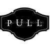 Victorian Pull Decal - 3.5" x 5"