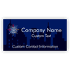 Transparent Skyline Business Banner | 2' x 4'