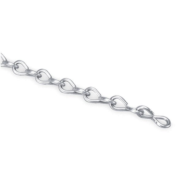 Jack Chain 5" x .25"