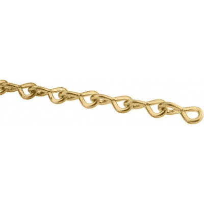 Jack Chain 5" x .25" - alternate view