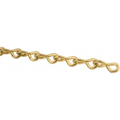 Jack Chain 5" x .25" - alternate view