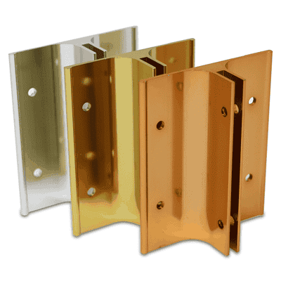 Corridor Sign Holder Only | Multiple Sizes - alternate view