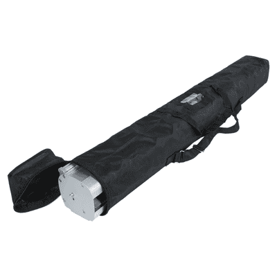 Retractable Economy Full Size Banner Stand - alternate view