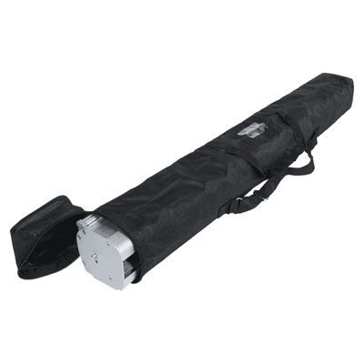 Retractable Economy Full Size Banner Stand - alternate view