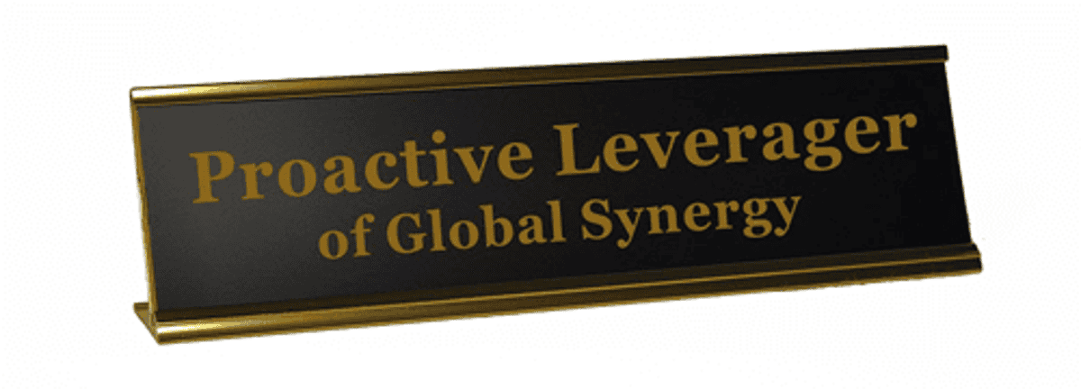 Proactive Leverager