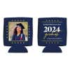 Proud parent bundle graduation koozie