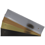 2" x 10" Wall Sign Holder