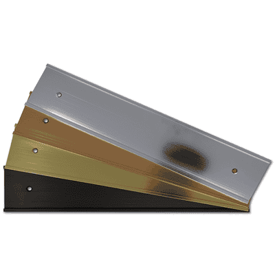 2" x 12" Wall Sign Holder