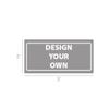 2' x 3' Custom Full Color Vinyl Banner