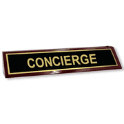 Concierge Desk Block