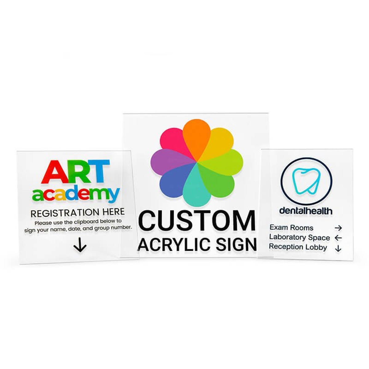 Acrylic Signs