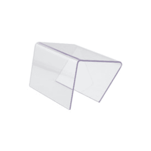 Acrylic Cubicle Partition Frame
