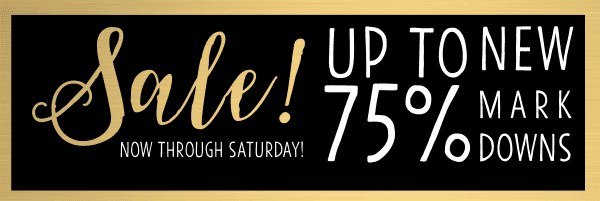 Boutique Sale Banner