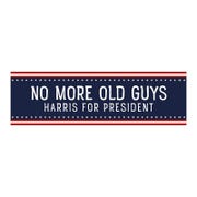 No More Old Guys | Harris Bumper Sticker